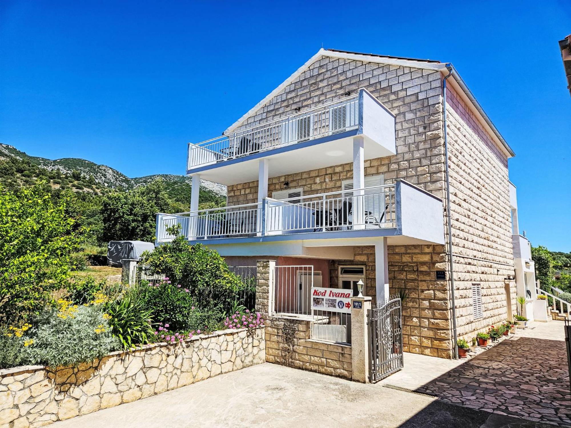 Studio Balota - Moreska-3 By Interhome Viganj Exterior foto